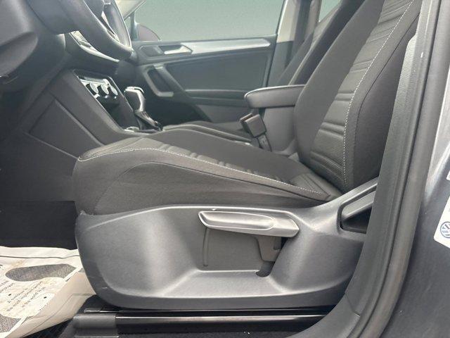 used 2022 Volkswagen Tiguan car, priced at $16,740