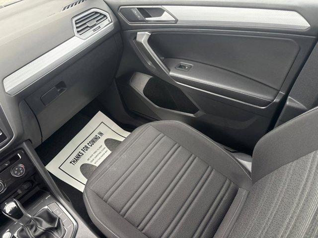 used 2022 Volkswagen Tiguan car, priced at $16,740