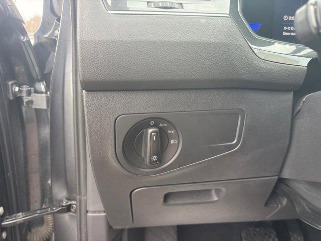 used 2022 Volkswagen Tiguan car, priced at $16,740