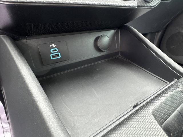 used 2025 Ford Mustang car, priced at $28,990