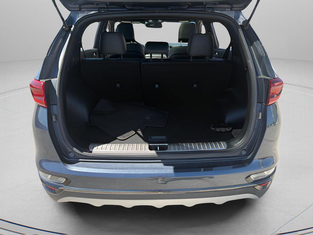 used 2020 Kia Sportage car, priced at $14,474