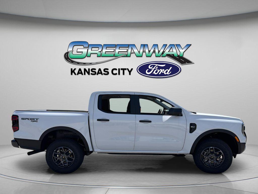 new 2026 Ford Ranger car, priced at $41,537