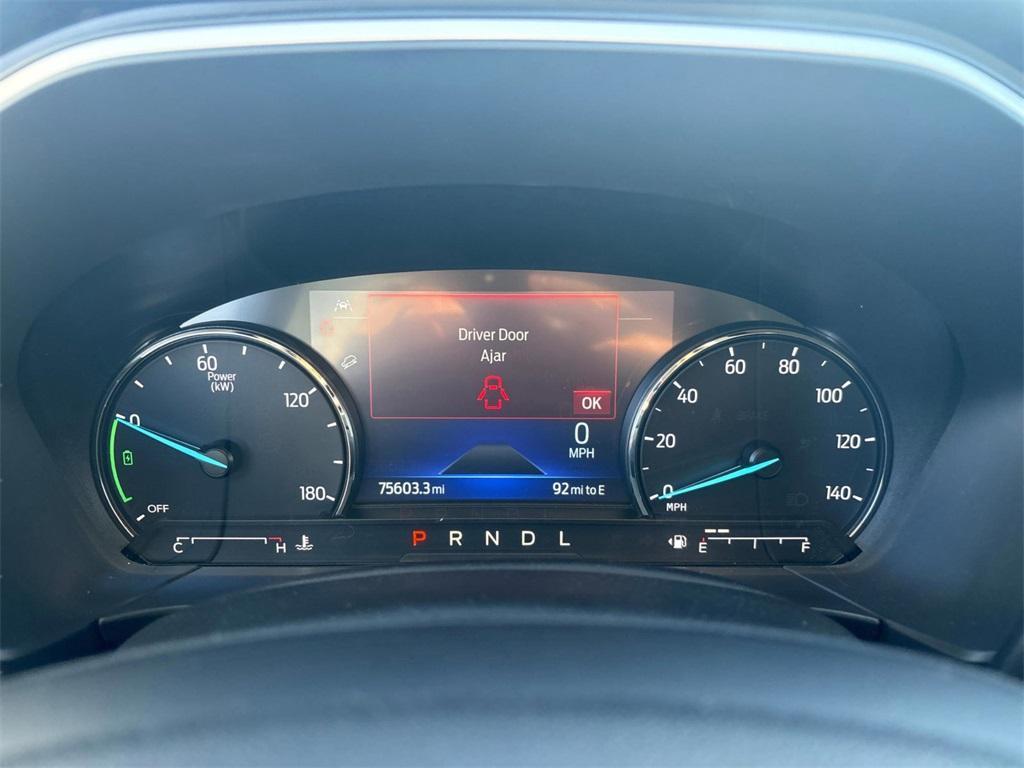 used 2022 Ford Escape car, priced at $16,490