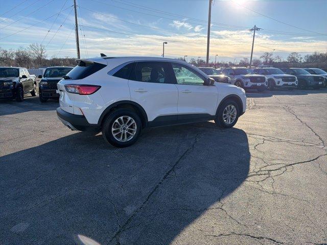 used 2022 Ford Escape car, priced at $16,990