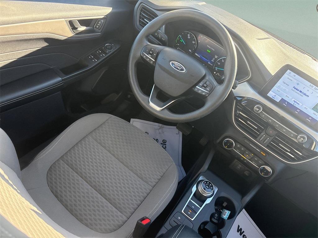 used 2022 Ford Escape car, priced at $16,490