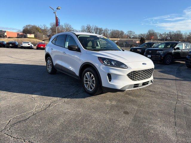 used 2022 Ford Escape car, priced at $16,990