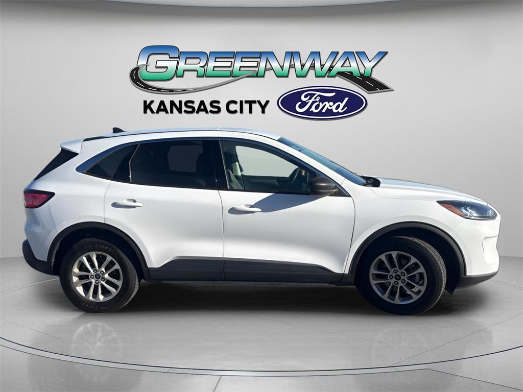 used 2022 Ford Escape car, priced at $16,490
