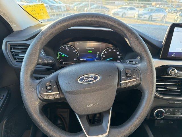 used 2022 Ford Escape car, priced at $16,990