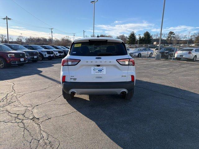 used 2022 Ford Escape car, priced at $16,990