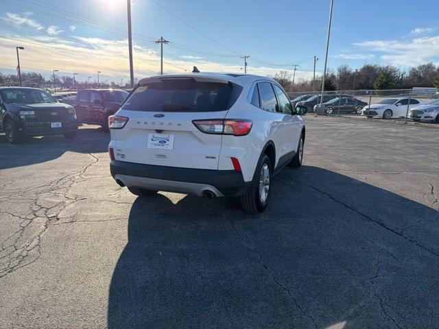 used 2022 Ford Escape car, priced at $16,990
