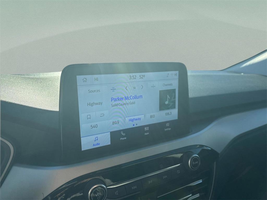 used 2022 Ford Escape car, priced at $16,490