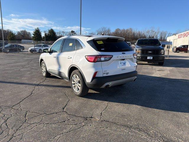 used 2022 Ford Escape car, priced at $16,990