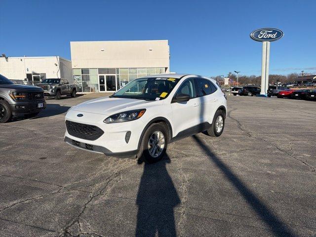 used 2022 Ford Escape car, priced at $16,990