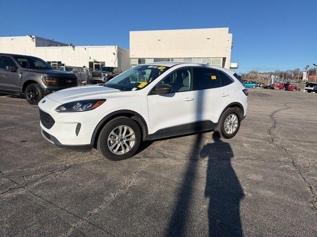 used 2022 Ford Escape car, priced at $16,990