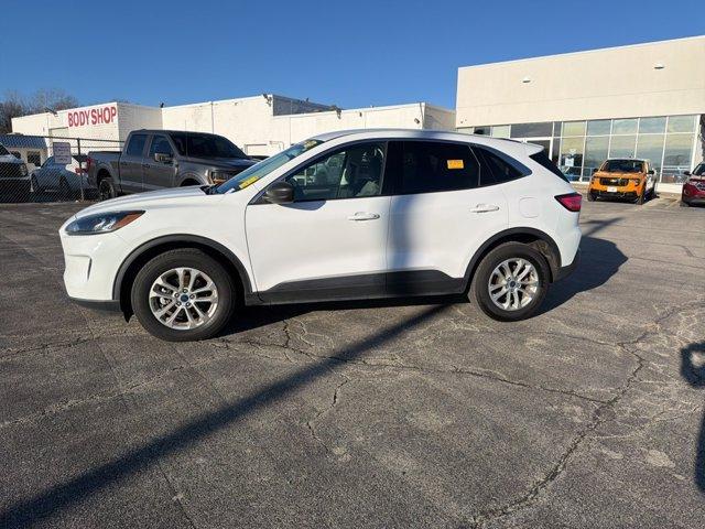 used 2022 Ford Escape car, priced at $16,990