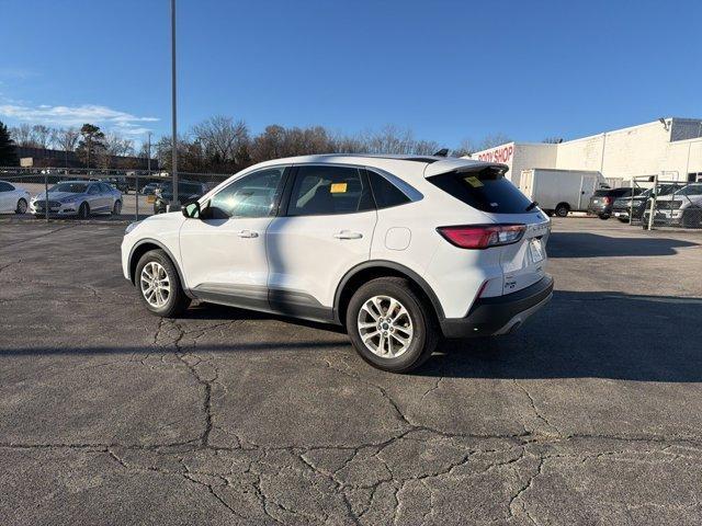 used 2022 Ford Escape car, priced at $16,990