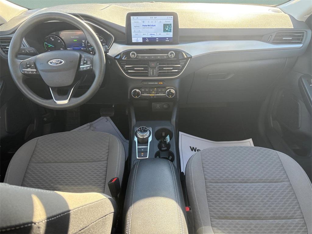 used 2022 Ford Escape car, priced at $16,490