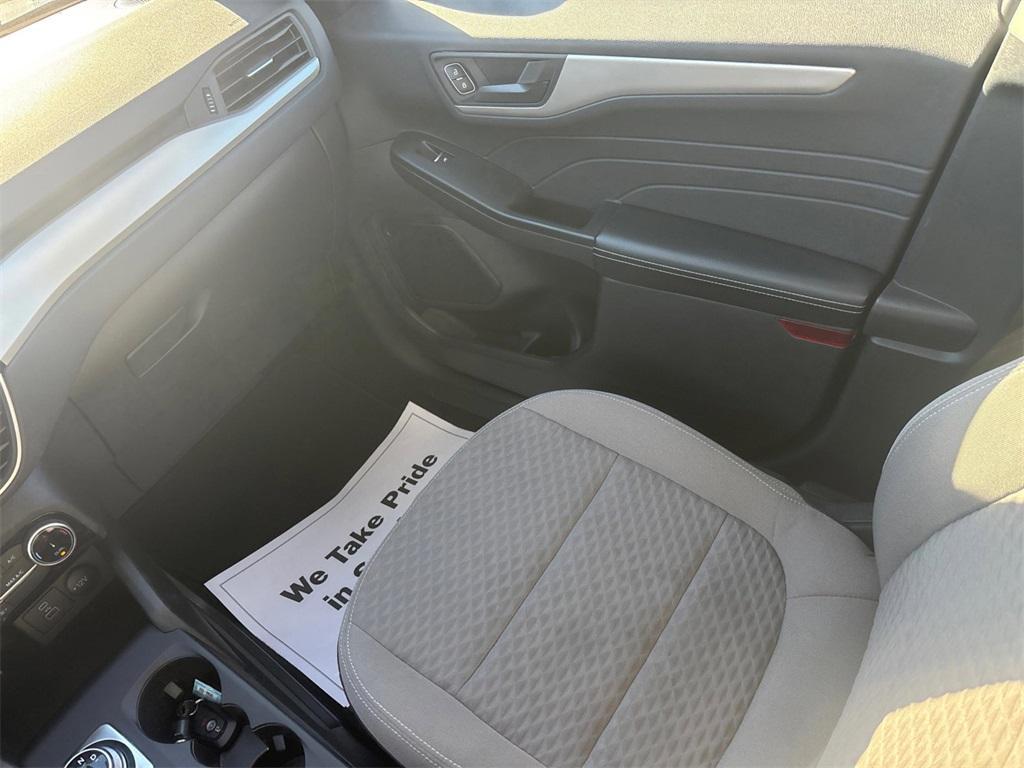 used 2022 Ford Escape car, priced at $16,490