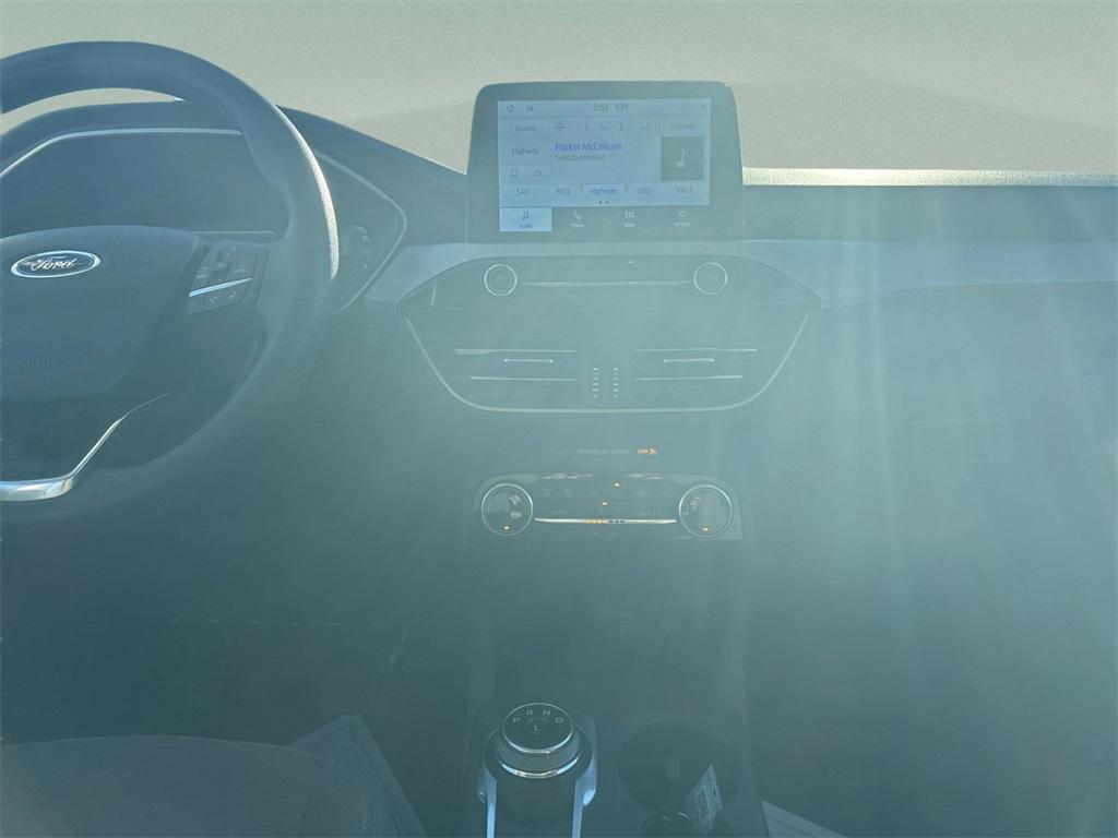 used 2022 Ford Escape car, priced at $16,490