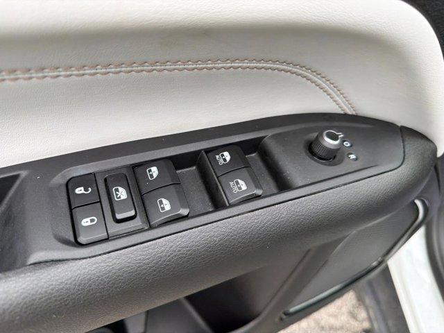 used 2024 Jeep Compass car, priced at $25,564