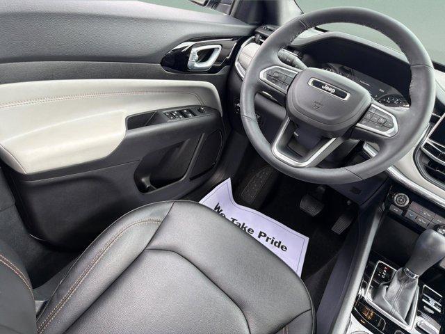 used 2024 Jeep Compass car, priced at $25,564