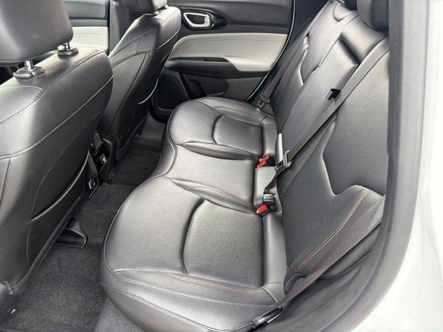 used 2024 Jeep Compass car, priced at $25,564