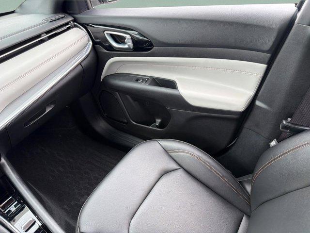 used 2024 Jeep Compass car, priced at $25,564