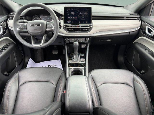 used 2024 Jeep Compass car, priced at $25,564