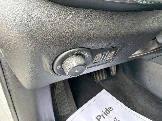 used 2024 Jeep Compass car, priced at $25,564