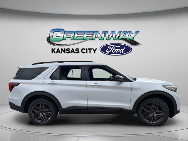 new 2026 Ford Explorer car, priced at $49,525