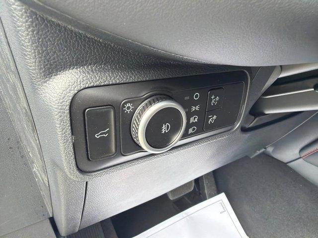 new 2026 Ford Explorer car, priced at $49,525