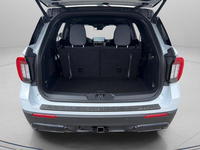 new 2026 Ford Explorer car, priced at $49,525