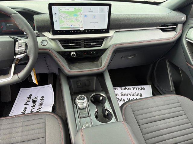 new 2026 Ford Explorer car, priced at $49,525