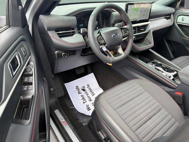 new 2026 Ford Explorer car, priced at $49,525