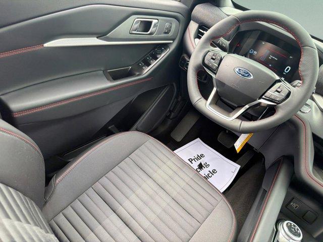new 2026 Ford Explorer car, priced at $49,525