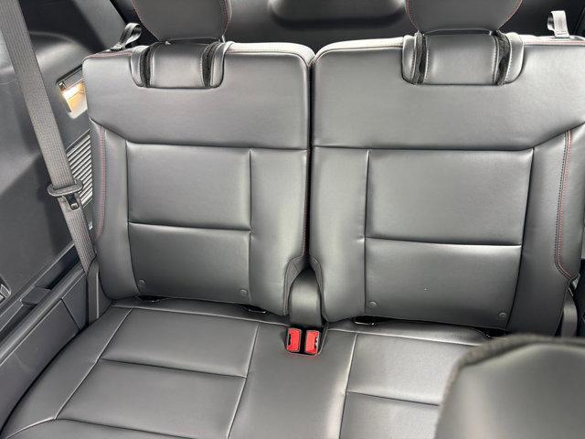 new 2026 Ford Explorer car, priced at $49,525