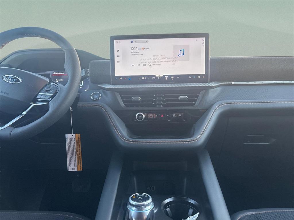 new 2026 Ford Explorer car, priced at $51,990