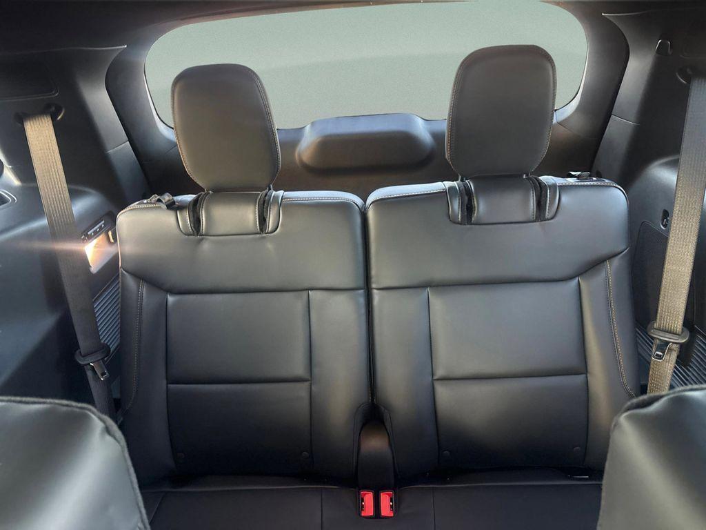 new 2026 Ford Explorer car, priced at $47,688