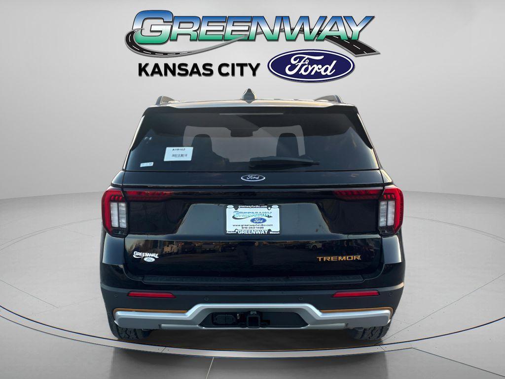 new 2026 Ford Explorer car, priced at $47,688