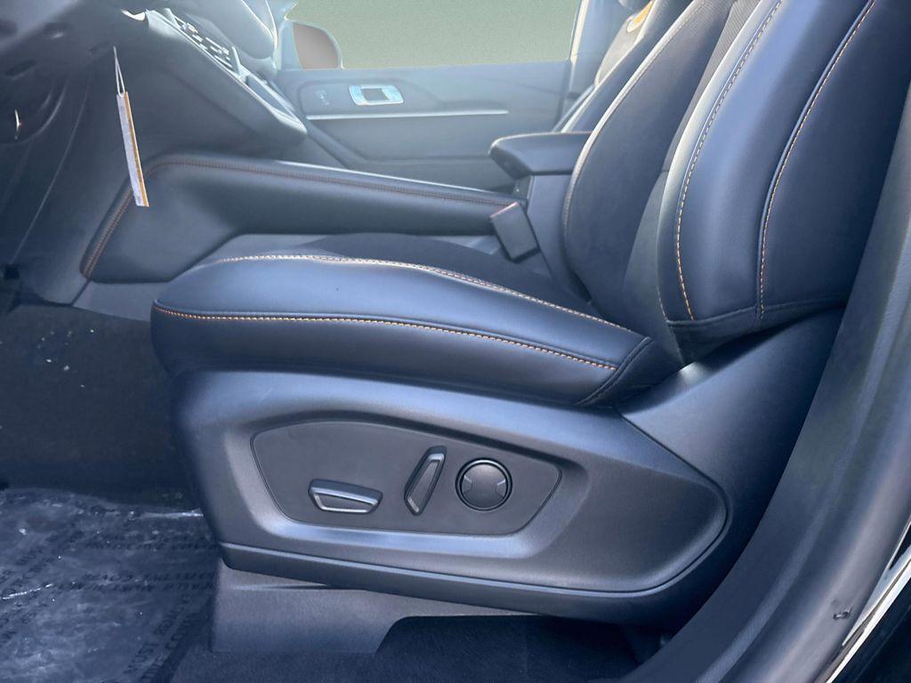 new 2026 Ford Explorer car, priced at $47,688