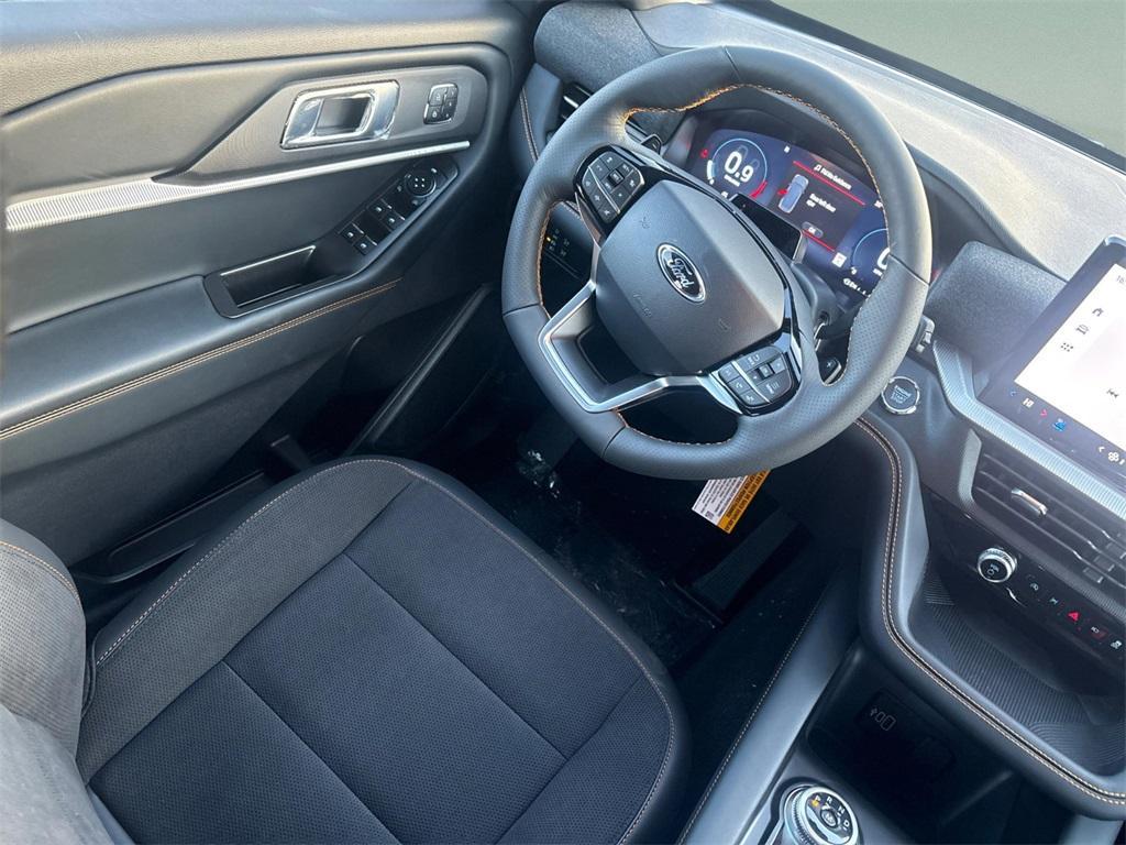 new 2026 Ford Explorer car, priced at $51,990
