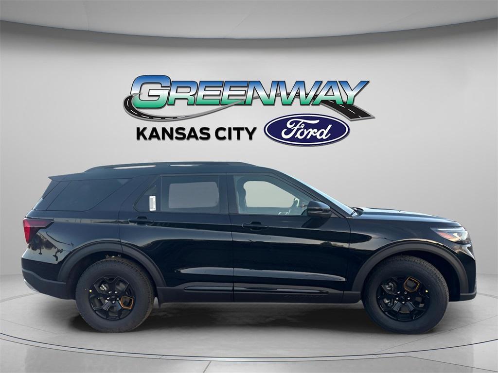 new 2026 Ford Explorer car, priced at $51,990