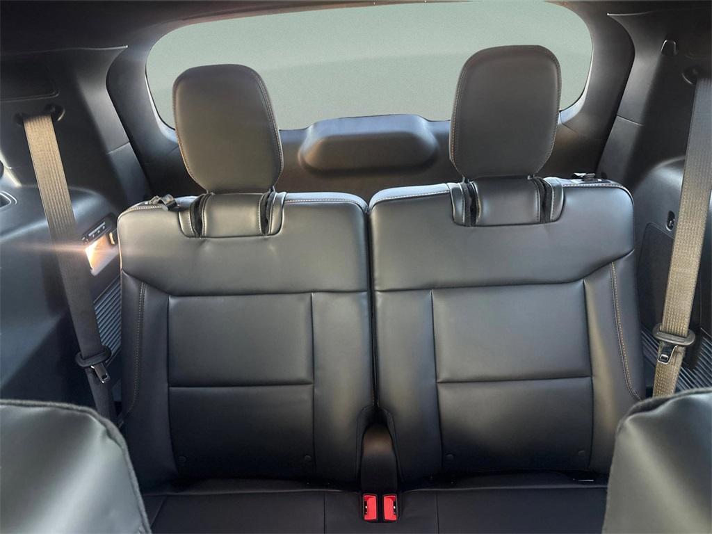 new 2026 Ford Explorer car, priced at $51,990