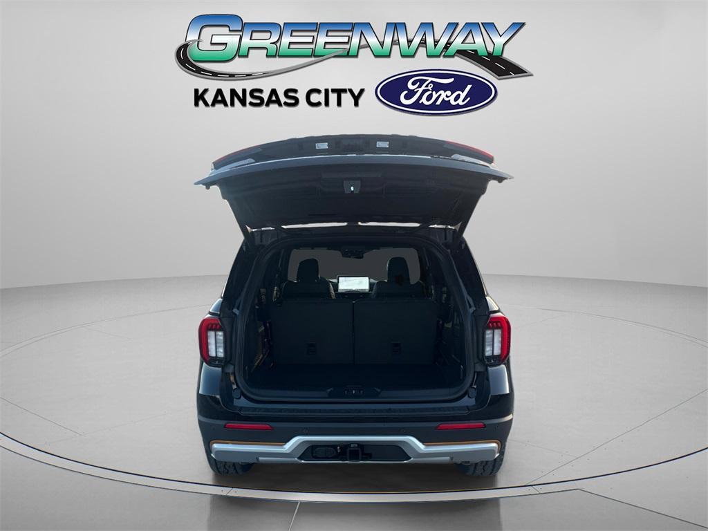 new 2026 Ford Explorer car, priced at $51,990