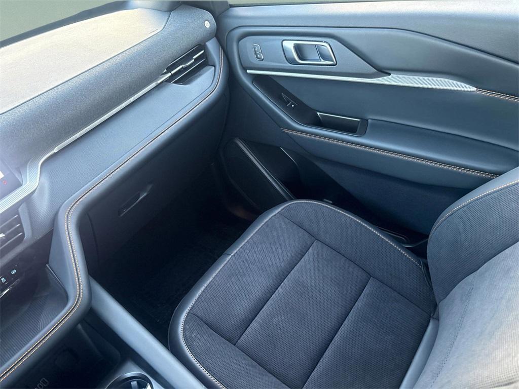 new 2026 Ford Explorer car, priced at $51,990