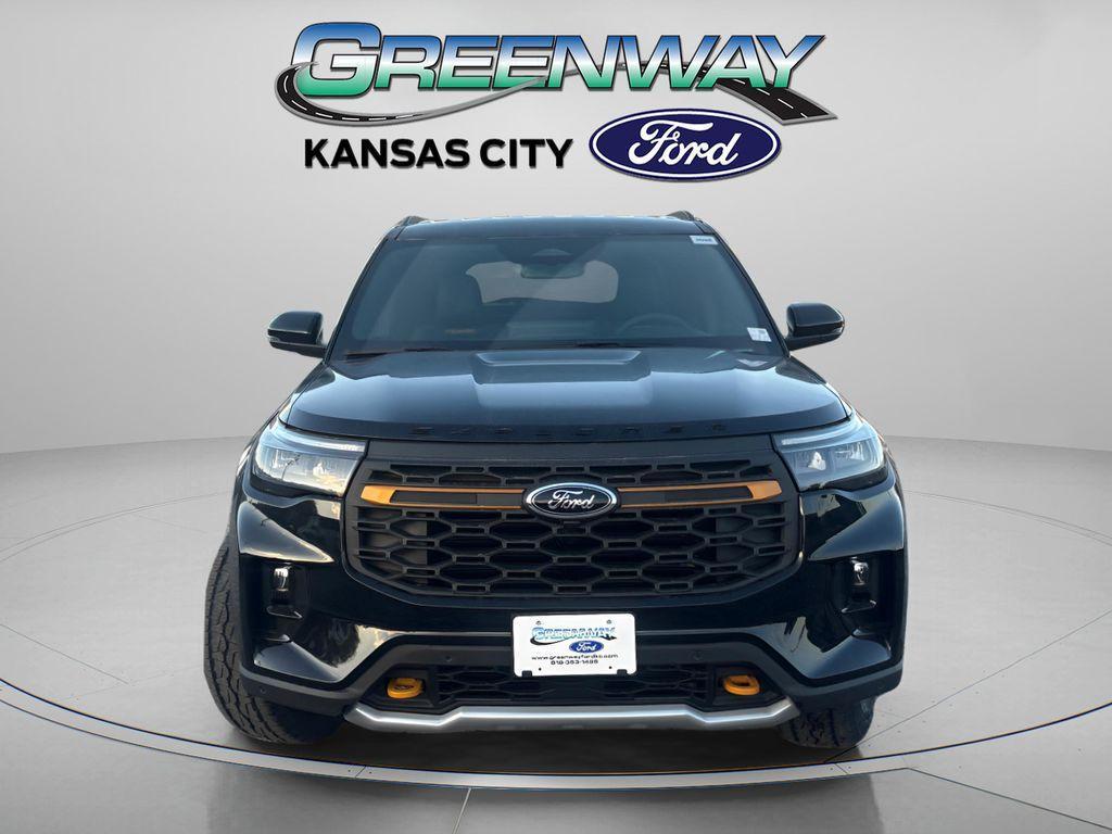 new 2026 Ford Explorer car, priced at $47,688