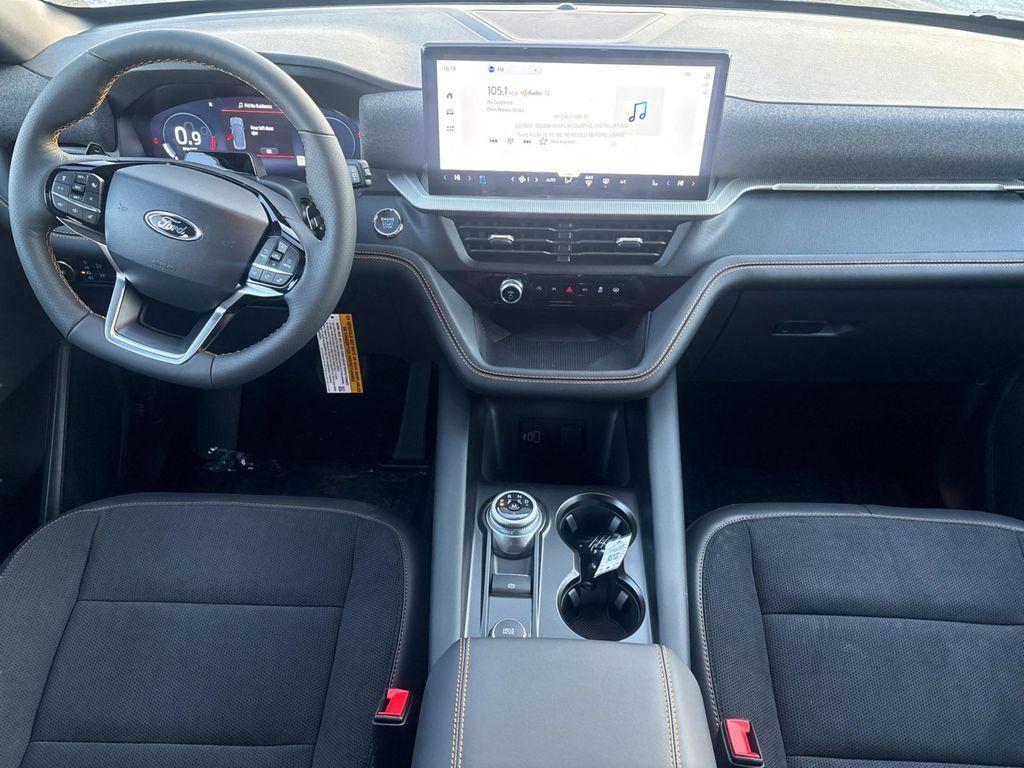 new 2026 Ford Explorer car, priced at $47,688
