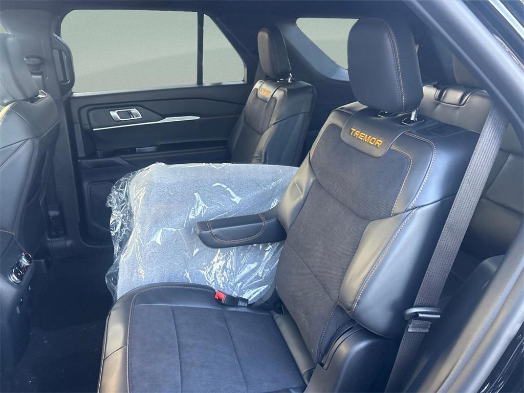 new 2026 Ford Explorer car, priced at $51,990