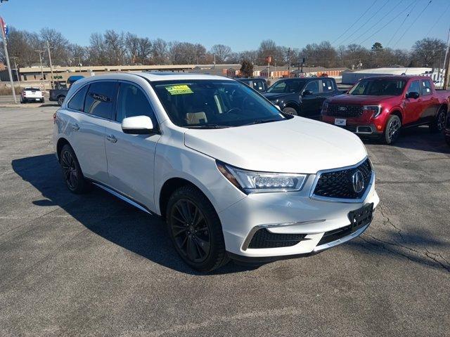 used 2020 Acura MDX car, priced at $22,990