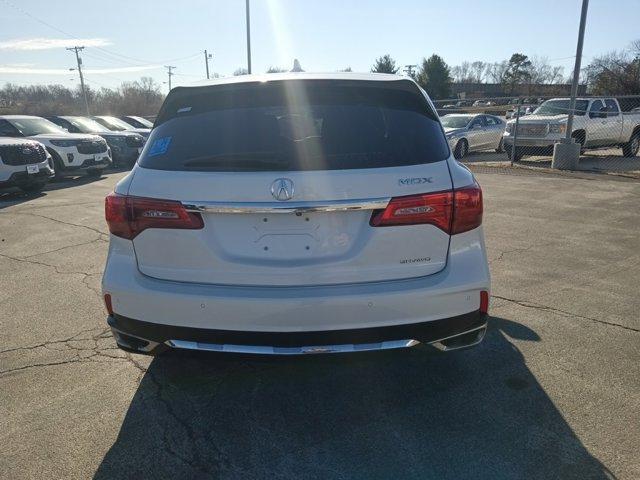 used 2020 Acura MDX car, priced at $22,990